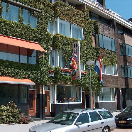 Hotel Baan Roterdão Exterior foto