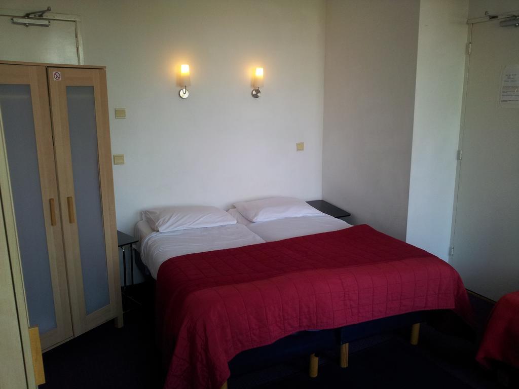 Hotel Baan Roterdão Quarto foto